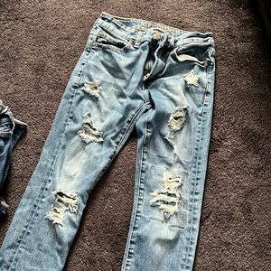 American Eagle Teen Boys Jeans- I have 3 more in same size for great bun…